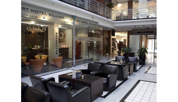 Art Hotel William poza 2