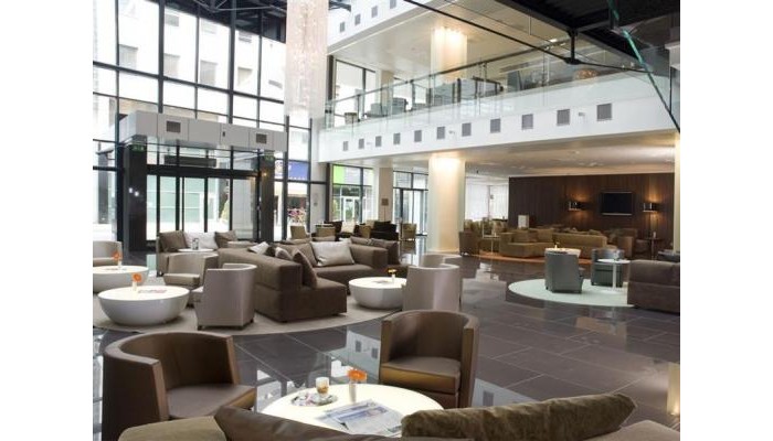 Austria Trend Hotel Bratislava poza 4
