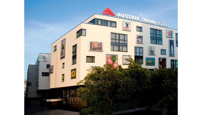 Austria Trend Hotel Bratislava poza 0
