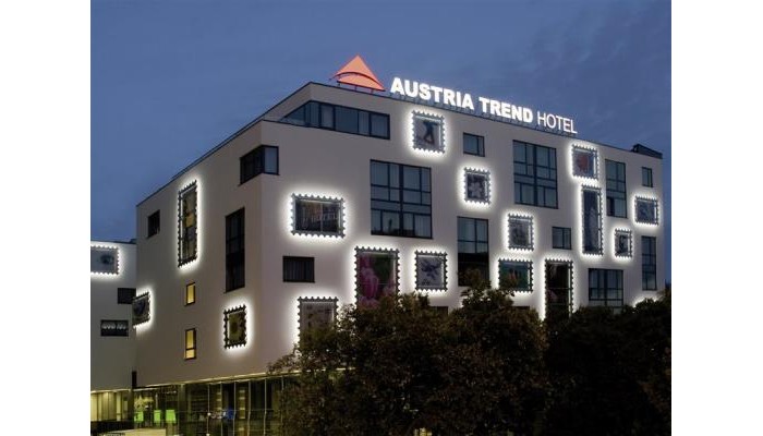 Austria Trend Hotel Bratislava poza 6
