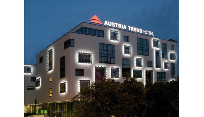 Austria Trend Hotel poza 0