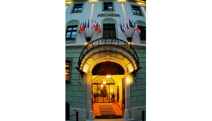 Hotel Arcadia poza 8