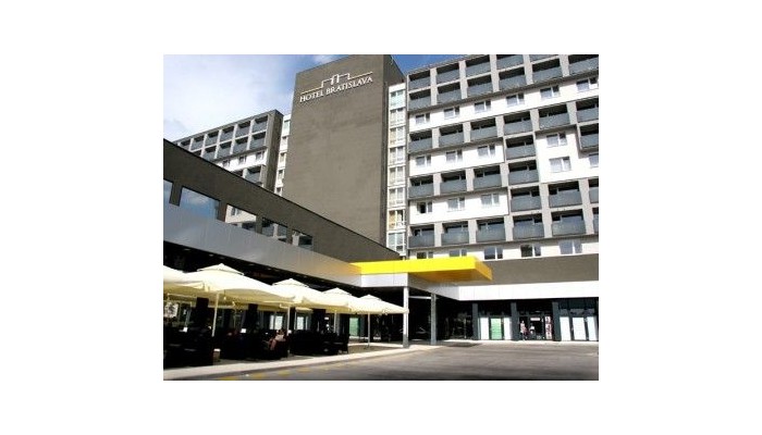Hotel Bratislava poza 0