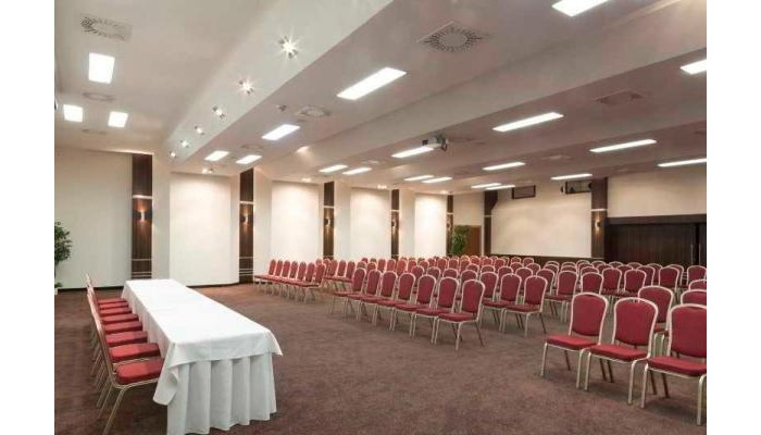 Hotel Bratislava poza 2