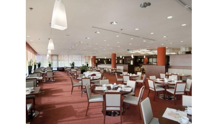 Hotel Crowne Plaza Bratislava poza 2
