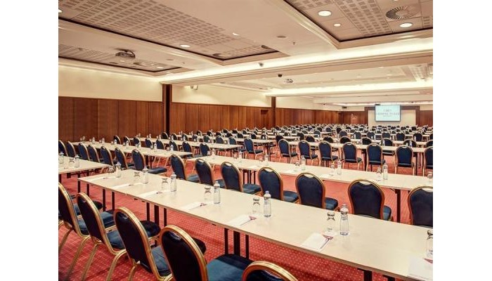 Hotel Crowne Plaza Bratislava poza 6
