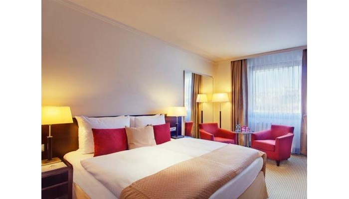 Hotel Crowne Plaza Bratislava poza 1