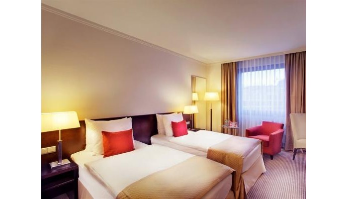Hotel Crowne Plaza Bratislava poza 8