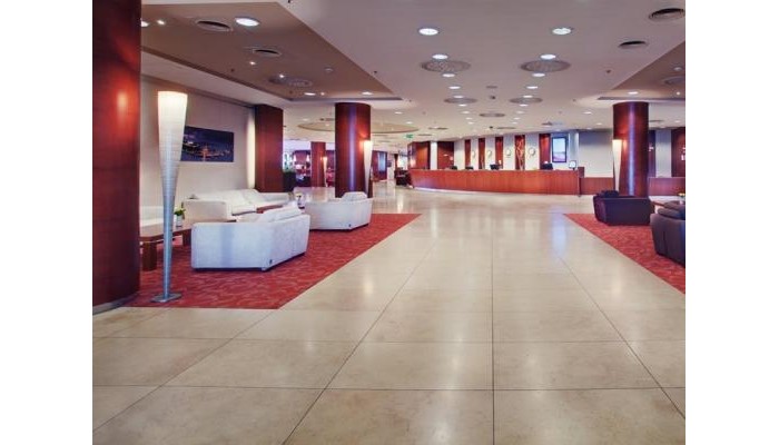 Hotel Crowne Plaza Bratislava poza 5