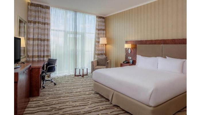 Hotel Doubletree By Hilton Bratislava poza 2