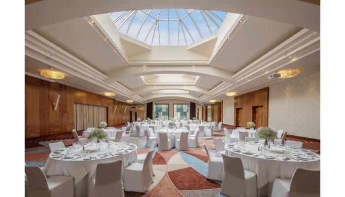 Hotel Doubletree By Hilton Bratislava poza 9