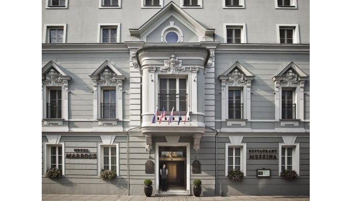 Hotel Marrols poza 1