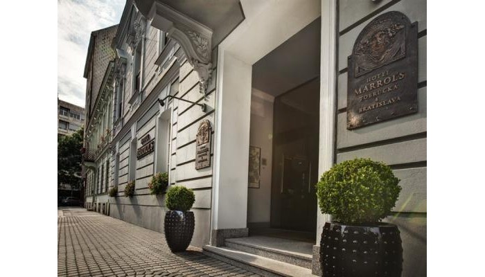 Hotel Marrols poza 0