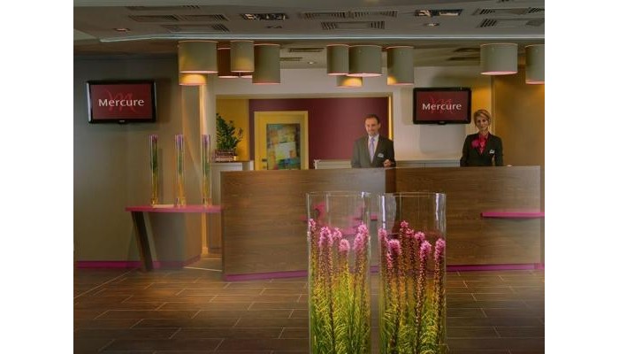 Hotel Mercure Centrum poza 5