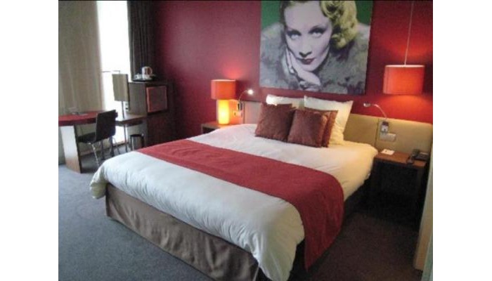Hotel Mercure Centrum poza 1