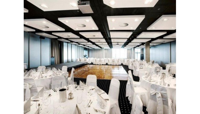 Hotel Nh Bratislava Gate One poza 6