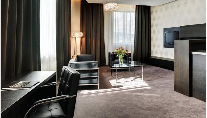 Hotel Nh Bratislava Gate One poza 8