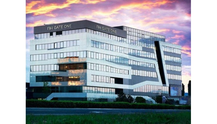 Hotel Nh Bratislava Gate One poza 0