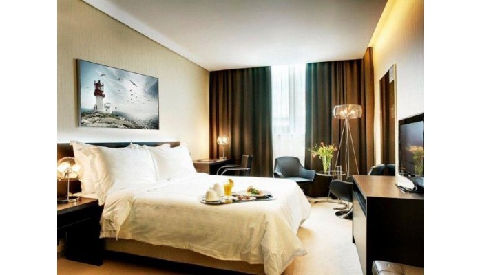 Hotel Nh Bratislava Gate One poza 1