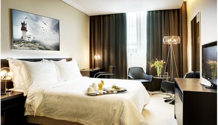 Hotel Nh Bratislava Gate One poza 7