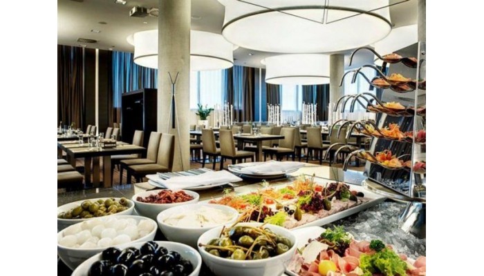 Hotel Nh Bratislava Gate One poza 2