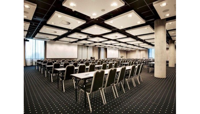 Hotel Nh Bratislava Gate One poza 5