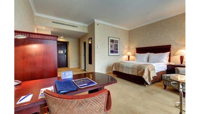 Hotel Radisson Blu Carlton poza 9