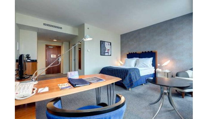 Hotel Radisson Blu Carlton poza 7