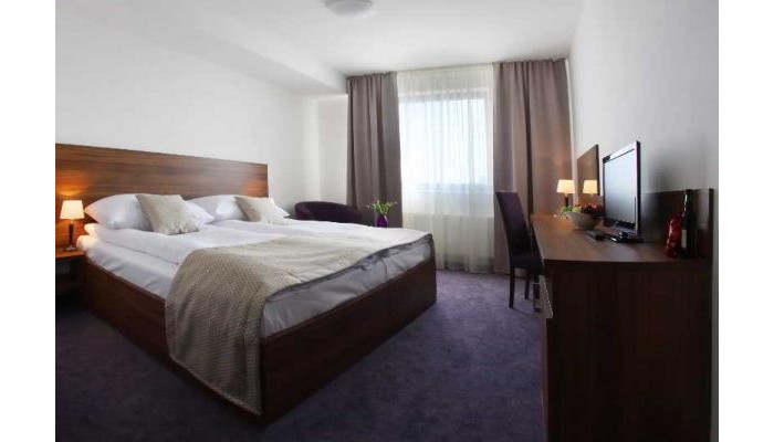 Hotel Saffron poza 4