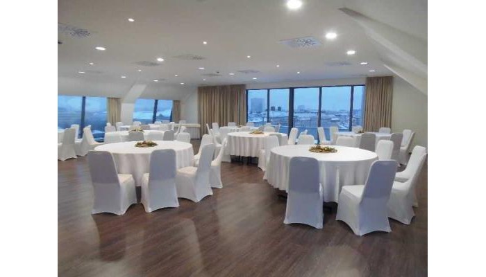 Hotel Saffron poza 8