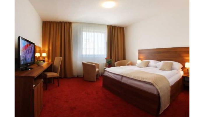 Hotel Saffron poza 2