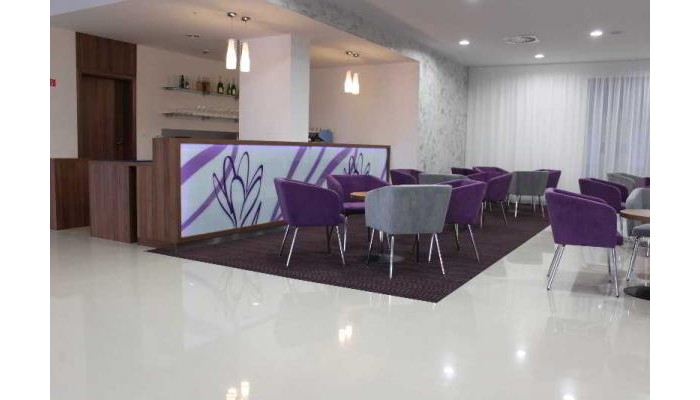 Hotel Saffron poza 7