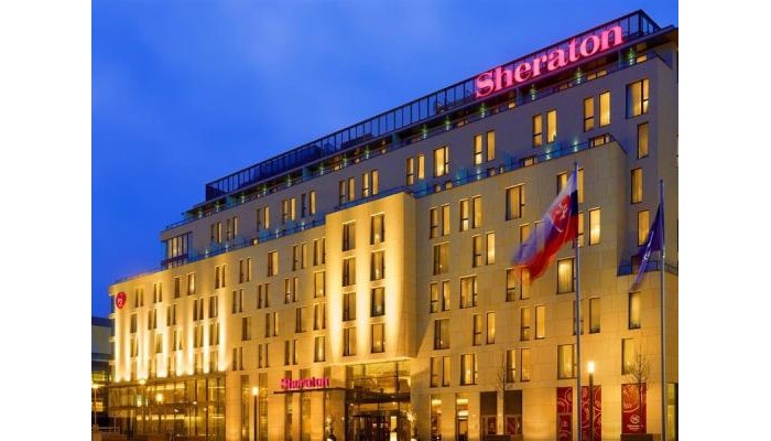 Hotel Sheraton Bratislava poza 0