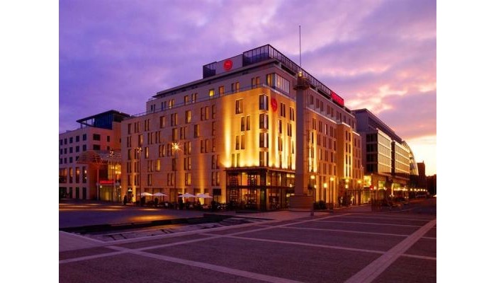 Hotel Sheraton Bratislava poza 9