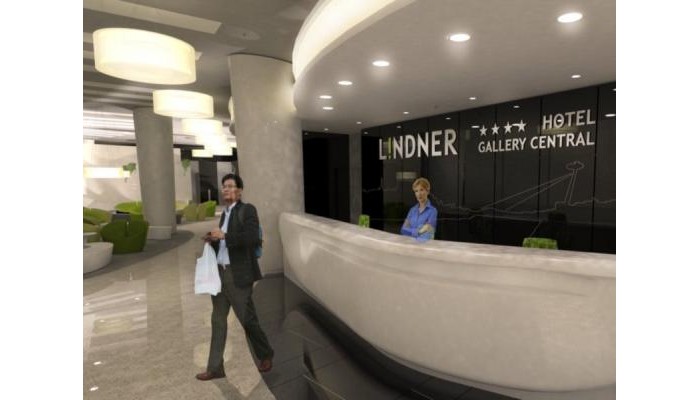 Lindner Hotel Gallery Central poza 5