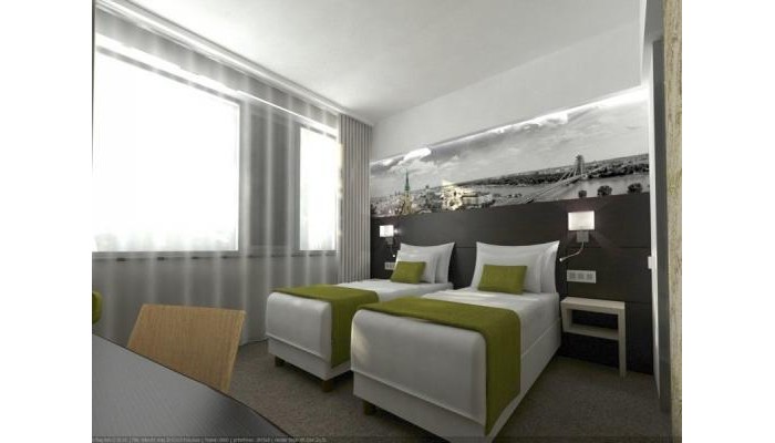 Lindner Hotel Gallery Central poza 1