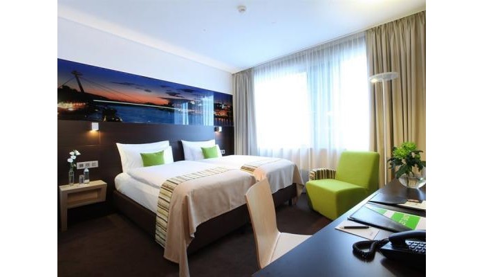 Lindner Hotel Gallery Central poza 7