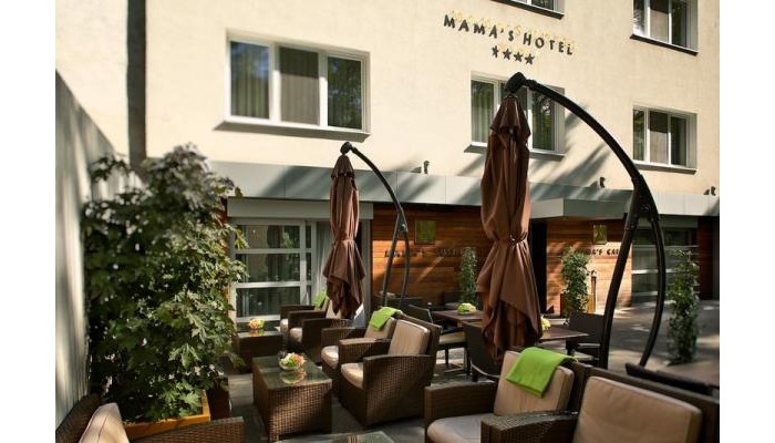 Mamas Design And Boutique Hotel poza 7