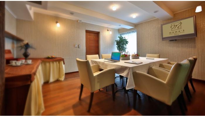 Mamas Design And Boutique Hotel poza 3