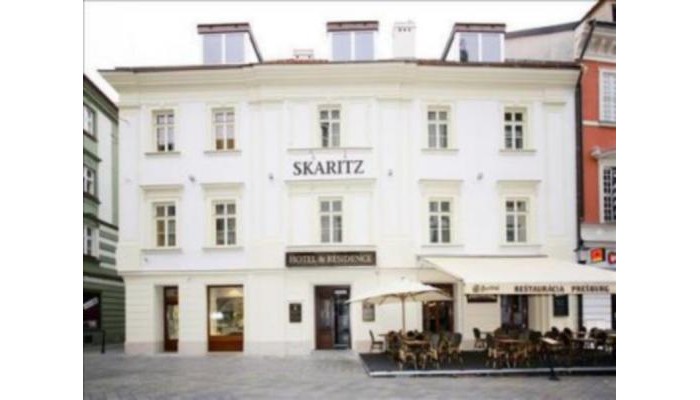 Skaritz Hotel And Residence poza 0
