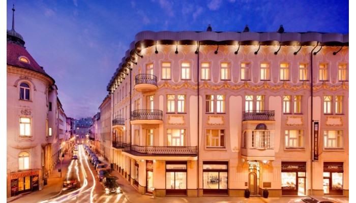 Tulip House Hotel poza 0